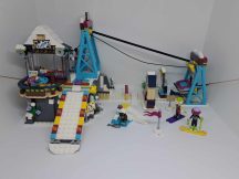 Lego Friends - Snow Resort sífelvonó ( 41324)