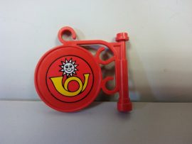 Lego Fabuland tábla