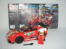 Lego Speed Champions - 458 Itália GT2 75908