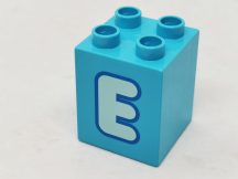 Lego Duplo Képeskocka - Betű