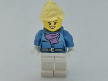 Lego Holiday Figura - Lány (hol126) 