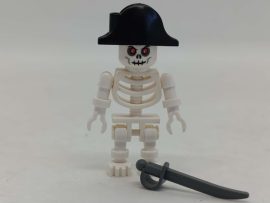 Lego Minifigura - csontváz (gen004)