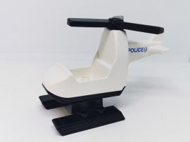 Lego Duplo Rendőr Helikopter 