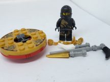 Lego Ninjago figura - 	Cole DX (njo015)