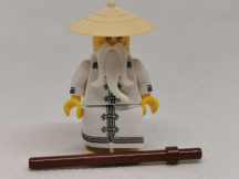 Lego Ninjago Figura - Sensei Wu (njo354) 