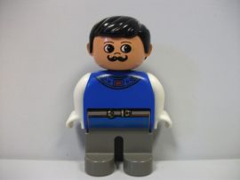 Lego Duplo ember - fiú