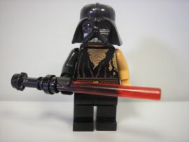 Lego Star Wars figura - Anakin Skywalker Battle Damaged (Ritkaság)  (sw283)