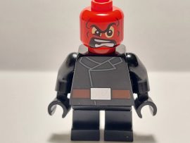 Lego Super Heroes Figura - Red Skull (sh251)
