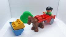 Lego Duplo - Póni és fogat 4683 !