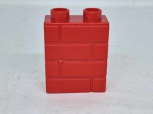 Lego Duplo kocka piros 