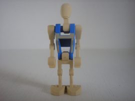 Lego figura Star Wars - Battle Droid Pilot 7929 (sw300)