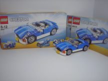 Lego Creator - Kék sportautó 6913