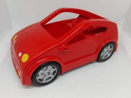 Lego Duplo Autó (piros)