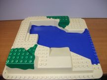 Lego Duplo 3D Alaplap