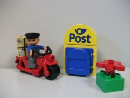 Lego Duplo - Postás 5638