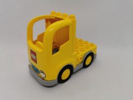 Lego Duplo Teherautó 10601-es szettből (sárga)