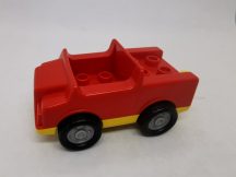 Lego Duplo Autó (piros) ! (egy pöttye hibás)