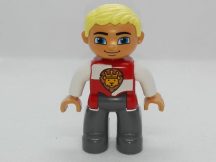 Lego Duplo ember - lovag