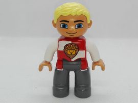 Lego Duplo ember - lovag