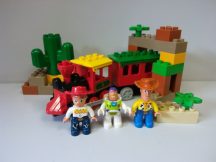 Lego Duplo - A nagy vonatüldözés 5659