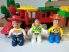 Lego Duplo - A nagy vonatüldözés 5659