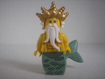 Lego Minifigura - Ocean King RITKASÁG 8831 (col07-5 )