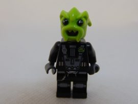 Lego Space Figura - Űr Rendőr (sp110) 