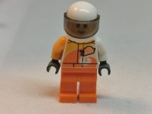 Lego City Figura - Rally Versenyző (cty0983)