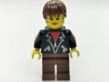 Lego town figura - Lány (soc006) RITKA