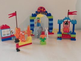 Lego Duplo - Nagycirkusz 10504 