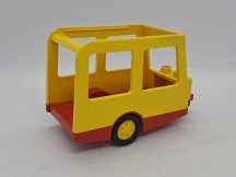 Lego Duplo lakóautó (tető nélkül)