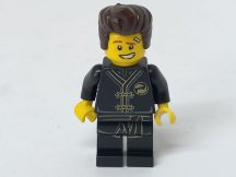 Lego Ninjago figura - 	Dareth (njo444)