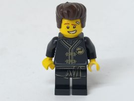 Lego Ninjago figura - 	Dareth (njo444)