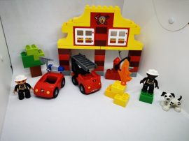 Lego Duplo - Első Tűzoltó készletem 6138