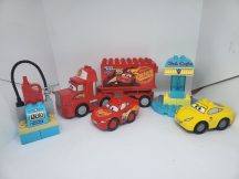 LEGO DUPLO Cars 10846 - Tőti kávézója 10846