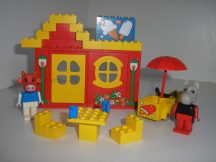 Lego Fabuland - Fagylaltozó 3665