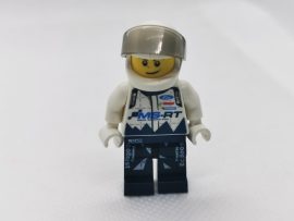 Lego Speed Champions Figura - Ford Fiesta M-Sport WRC Driver (sc055)