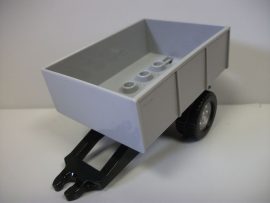 Lego Duplo utánfutó