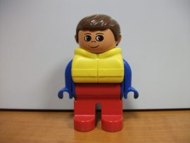 Lego Duplo ember - fiú