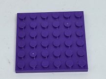 Lego Alaplap 6*6
