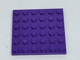 Lego Alaplap 6*6