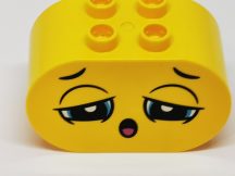 Lego Duplo Képeskocka - Álmos, alszik