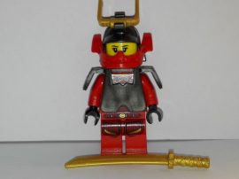 Lego Ninjago figura - 	Samurai X (njo050)