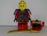 Lego Ninjago figura - 	Samurai X (njo050)