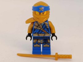 Lego Ninjago figura -  Jay (Golden Ninja) (njo775)
