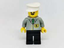 Lego town figura - Bankos (bnk002)