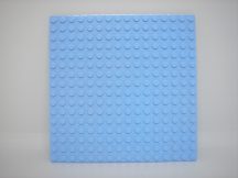 Lego Friends - Alaplap 16*16 (világoskék)