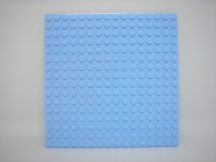 Lego Friends - Alaplap 16*16 (világoskék)