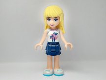 Lego Friends figura - Stephanie (frnd371)