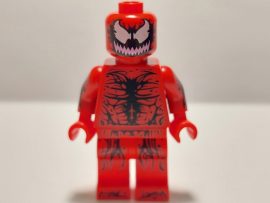 Lego Super Heroes figura - Carnage (sh187)